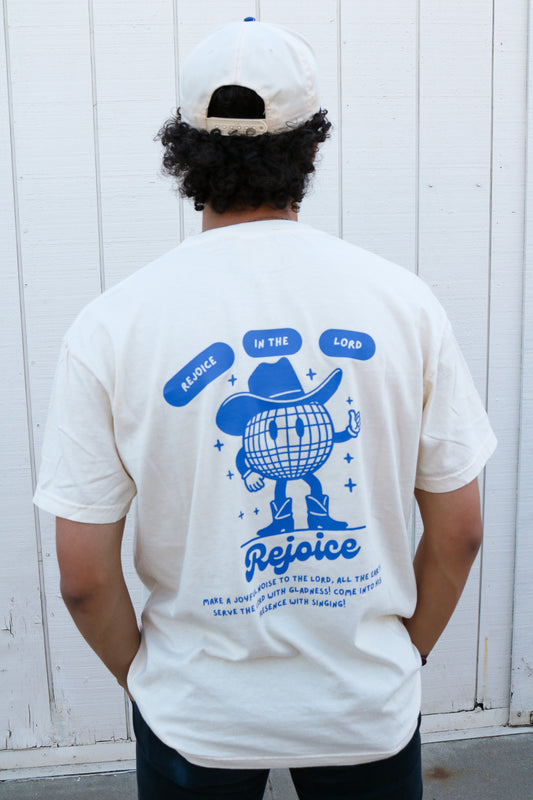 Rejoice in the Lord Tee