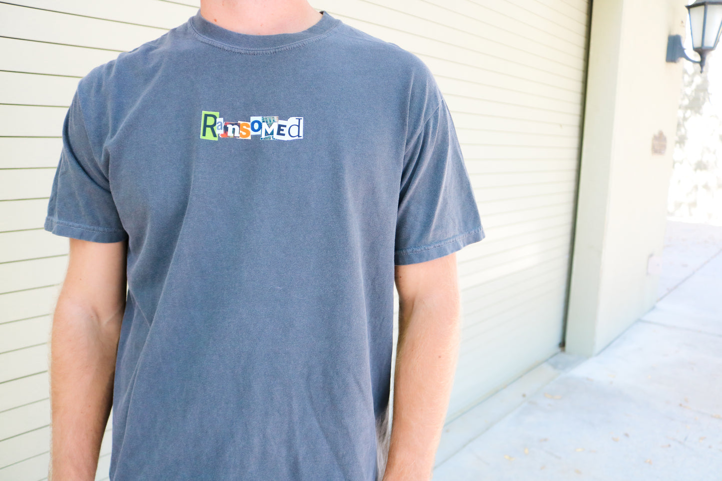 Ransomed Tee