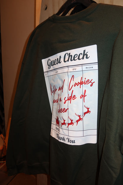 Christmas Order Sweatshirt