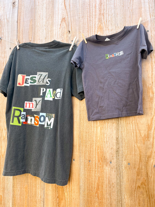 Ransomed Toddler Tee